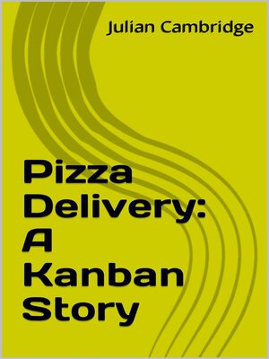 cover image of Pizza Delivery